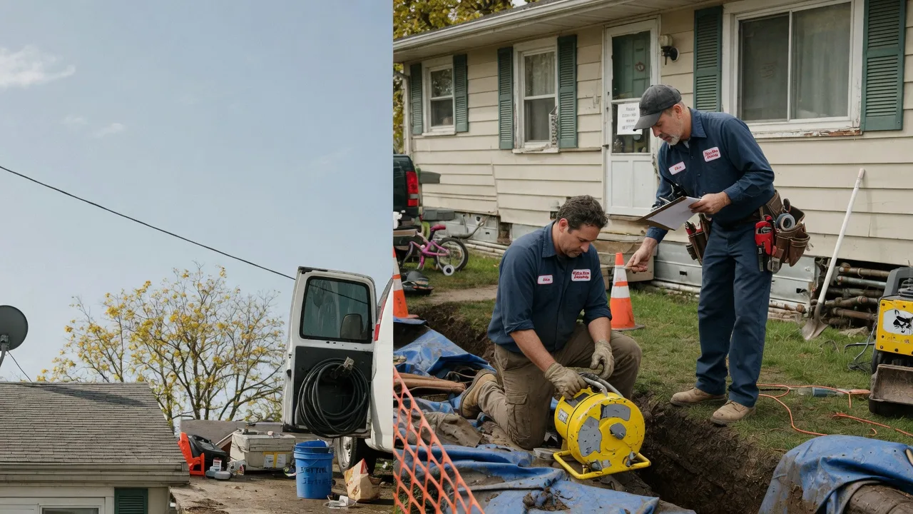 Emergency Plumber in Oneida, WI near me